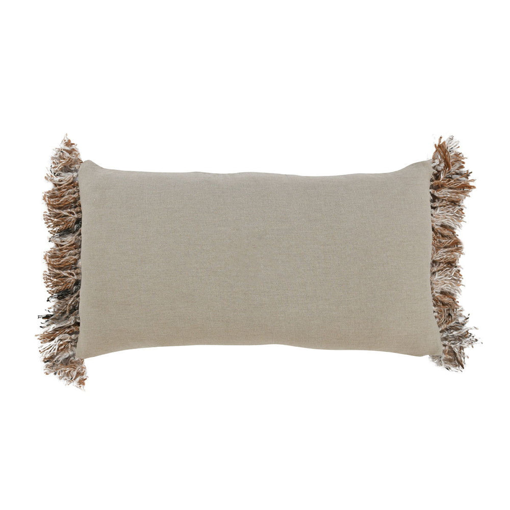 Farah - HC Pillow - Ivory / Natural