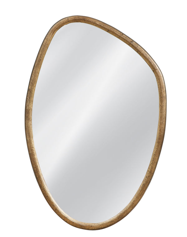 Margot - Wall Mirror - Gold
