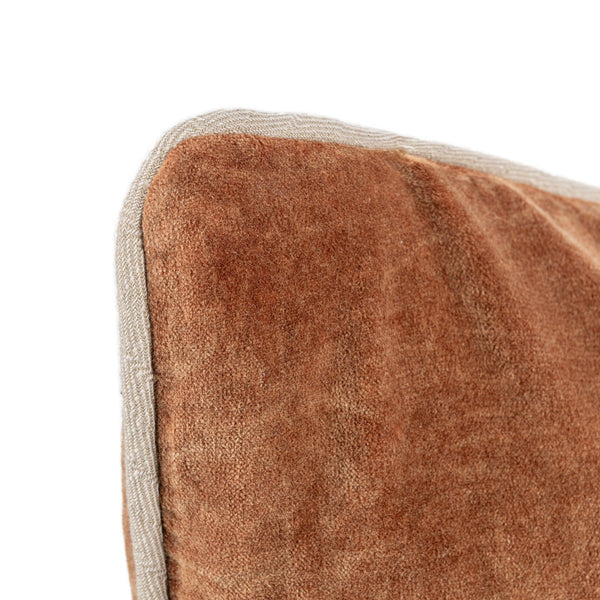 Heirloom Velvet - SLD Pillow