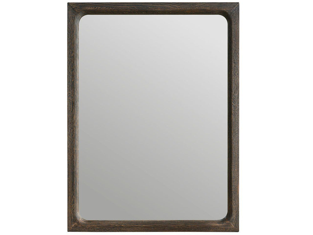 Modern - Wood Mirror