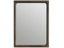 Modern - Wood Mirror