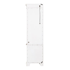 Magnolia Manor - Right Pier - Antique White