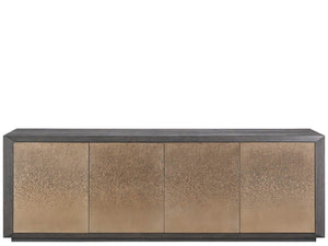 Modern - Nova Credenza - Bronze / Dark Brown
