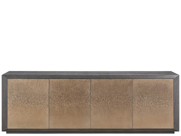 Modern - Nova Credenza - Bronze / Dark Brown