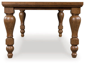 Greddinton - Dining Table Set