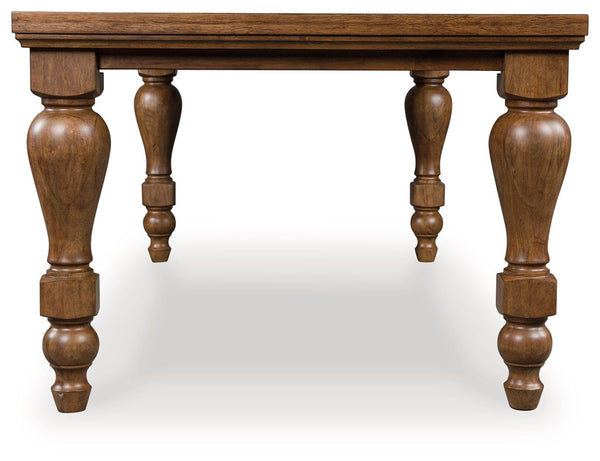 Greddinton - Dining Table Set
