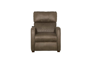 Relaxer - Power Headrest Power Lay Flat Reclining With Heat / Massage / Lumbar / Zero Gravity