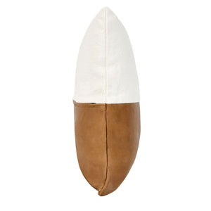Canyon - Pillow - Ivory / Chestnut