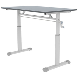 Adjustable Home Office Desk