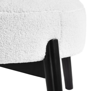 Modern Living Room Upholstered Accent Chair