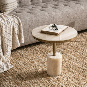 Jordyn - Round Accent Table