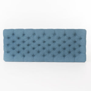 Juliana - Storage Ottoman With Birch Legs