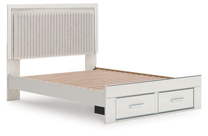 Zuraleus - Storage Bedroom Set