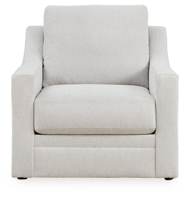 Maitelynn - Chair - Chalk