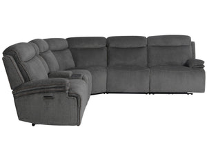 Alpine - Sectional