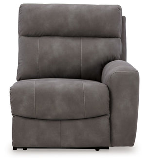 Next-Gen Durapella - 3 Piece Reclining Sectional