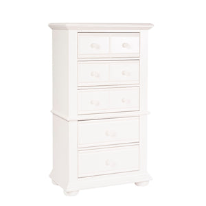 Summer House - Lingerie Chest - Oyster White