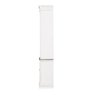 Magnolia Manor - Right Pier - Antique White