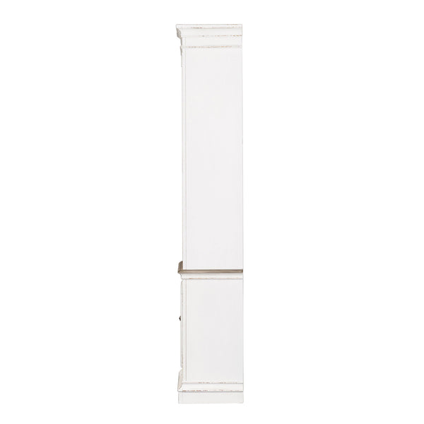 Magnolia Manor - Right Pier - Antique White