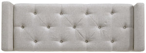 Briarson - Storage Bench - Beige / Brown