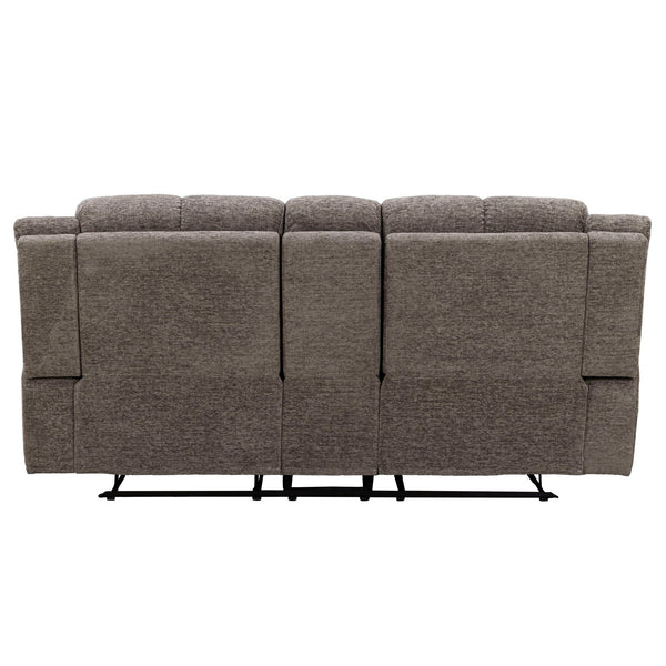 Buster - Manual Glider Reclining Sofa Set