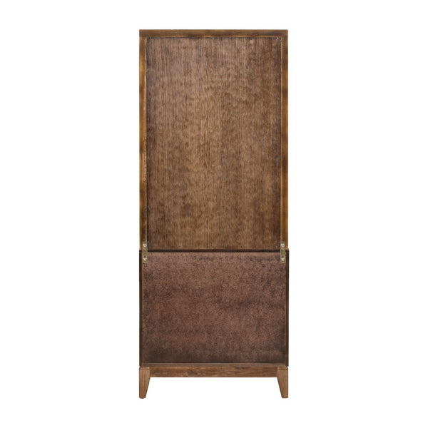 Shaker Lakes - Lateral File Bookcase - Harvest Brown