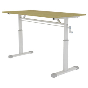 Adjustable Home Office Desk