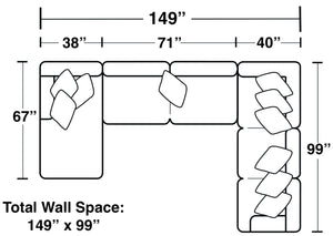 Crawford - Sectional
