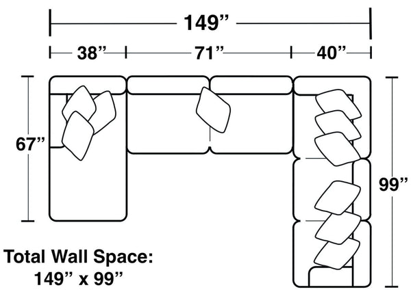 Crawford - Sectional