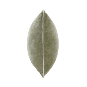 Heirloom Velvet - SLD Pillow - Moss