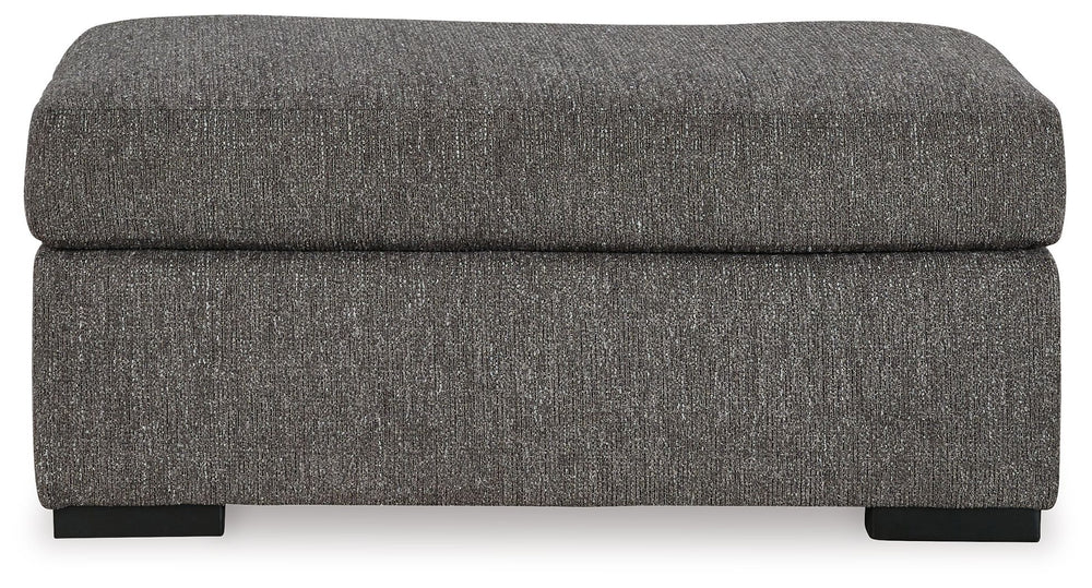Gardiner - Ottoman - Pewter