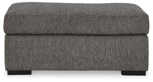 Gardiner - Ottoman - Pewter