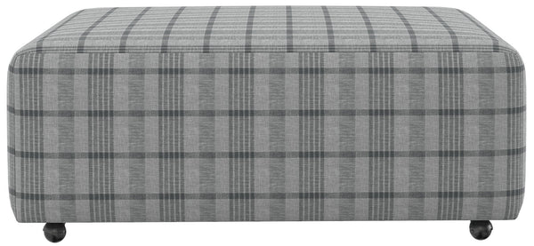 Chappy - Castered Cocktail Ottoman