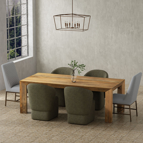 Bongo - Dining Chair (Set of 2) - Quartermaster Sage Green