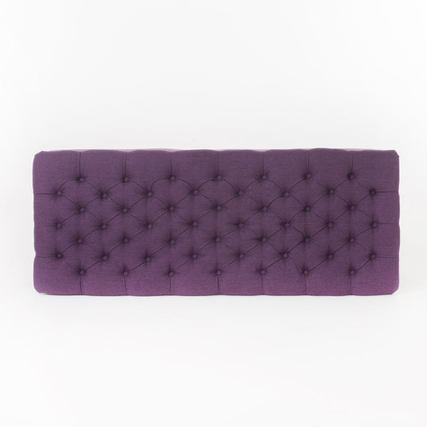 Juliana - Storage Ottoman With Birch Legs