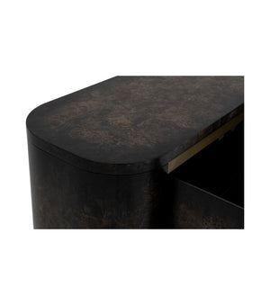 Langford - Server - Dark Brown