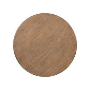Bexley - Chairside Table - Tuscan Brown