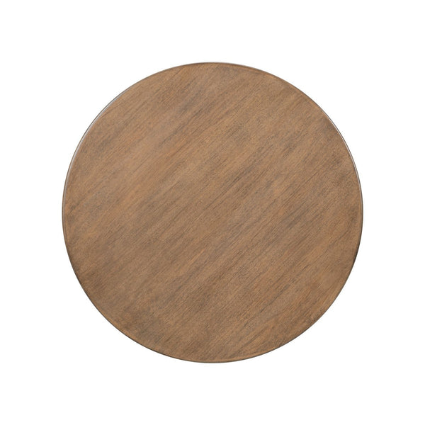 Bexley - Chairside Table - Tuscan Brown