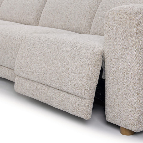 Knoxville - Power Recliner Sectional