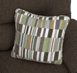 Lenny - Power Lay Flat Reclining Console Loveseat