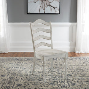 Magnolia Manor - Ladder Back Chair