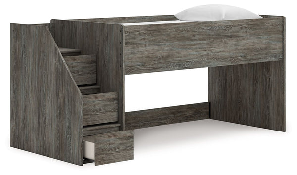 Frandern - Loft Bed