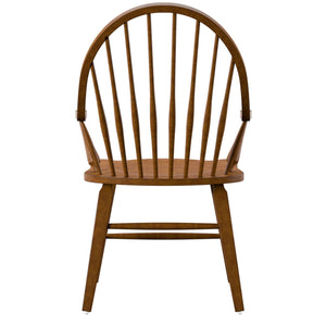 Hearthstone Ridge - Windsor Back Arm Chair