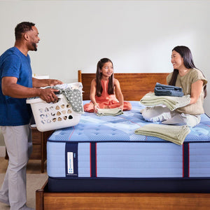 Posturepedic Pro - Dupont II Tight Top Medium Mattress