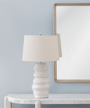 Lilloe - Table Lamp - Cream