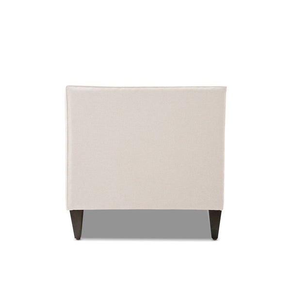 Jack - Modern Tuxedo Tufted Sofa