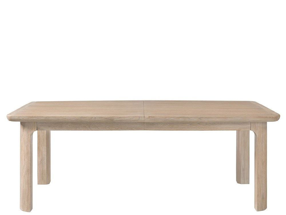 Modern - 86" Dining Table