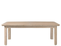 Modern - 86" Dining Table