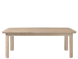 Modern - 86" Dining Table