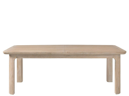 Modern - 86" Dining Table